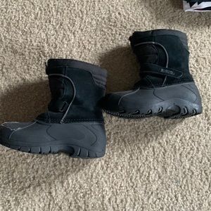 Totes size 11 snow boots